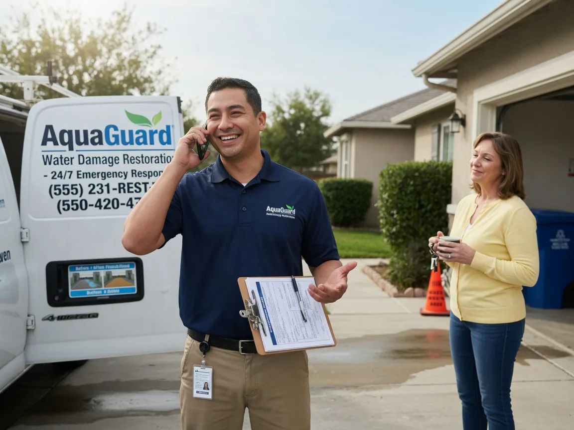 Water Damage Restoration Aldrich, MN FAQs